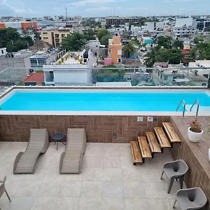  Apartment Cozy With Wifi & Netflix Mexico