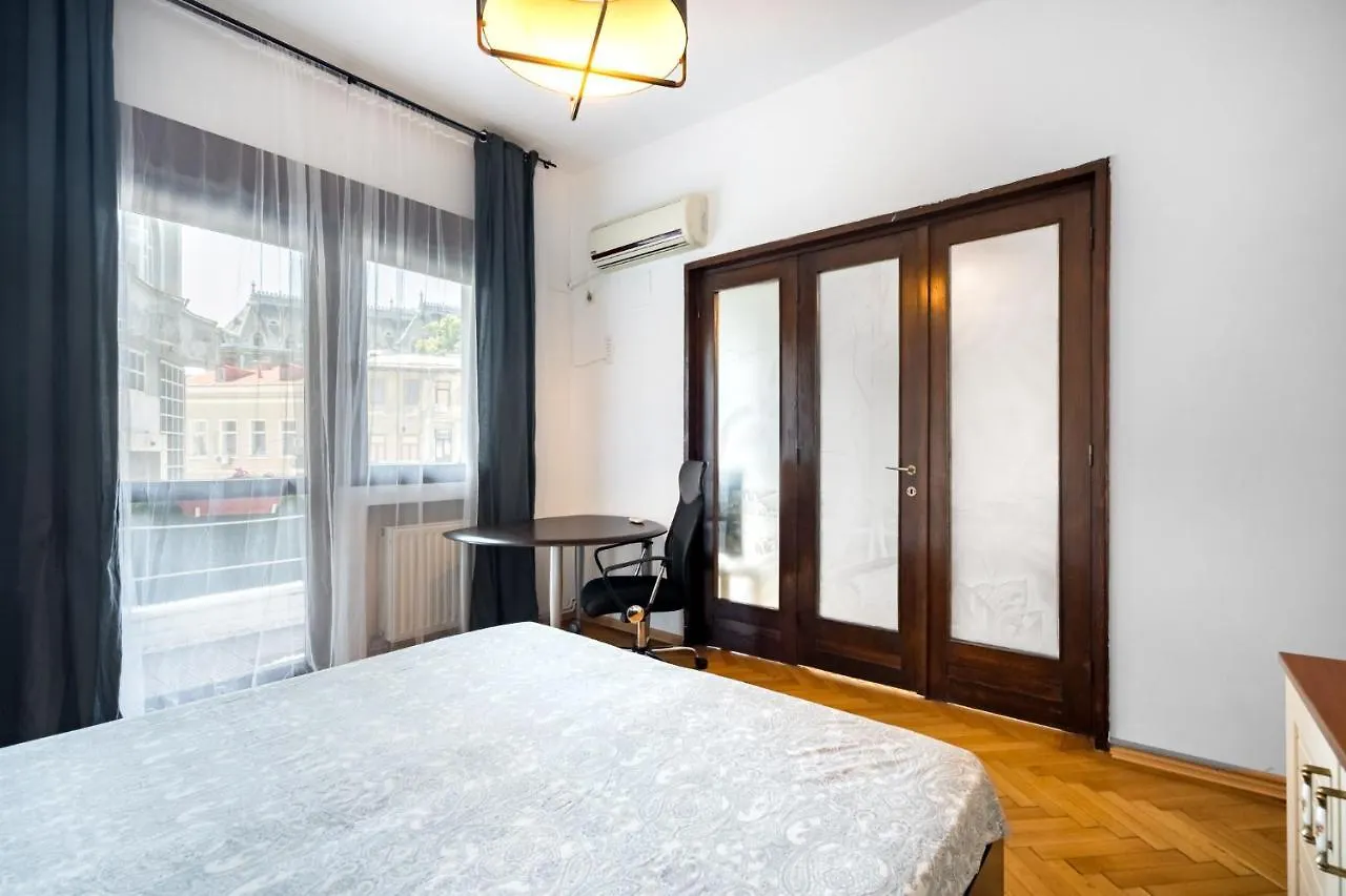 Sleek Comfort - A Blend Of Style And Convenience Bucharest Romania