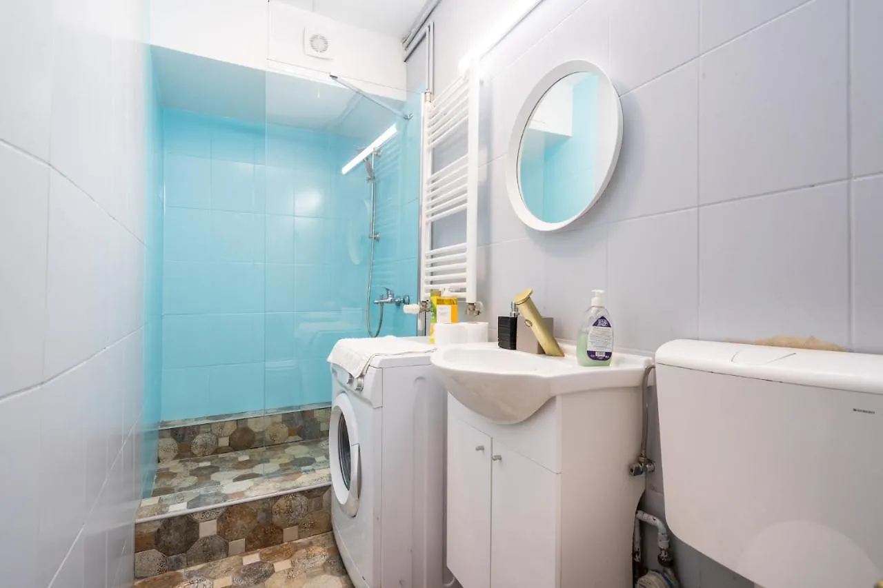 Sleek Comfort - A Blend Of Style And Convenience Bucharest